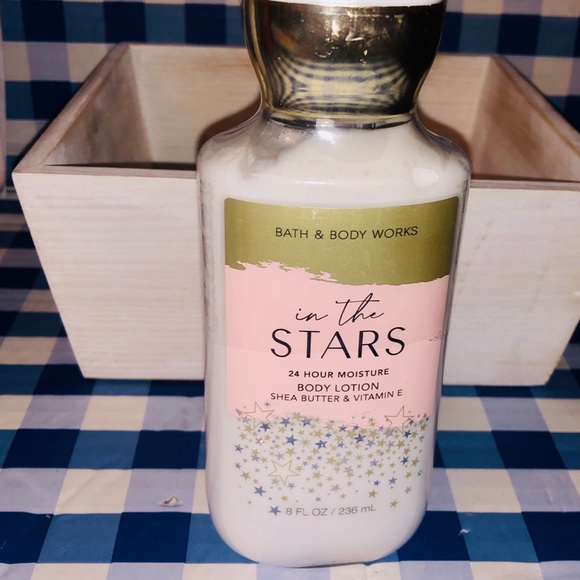 Bath & Body Works Bath & Body Bbw In The Stars Shea Butter Vitamin